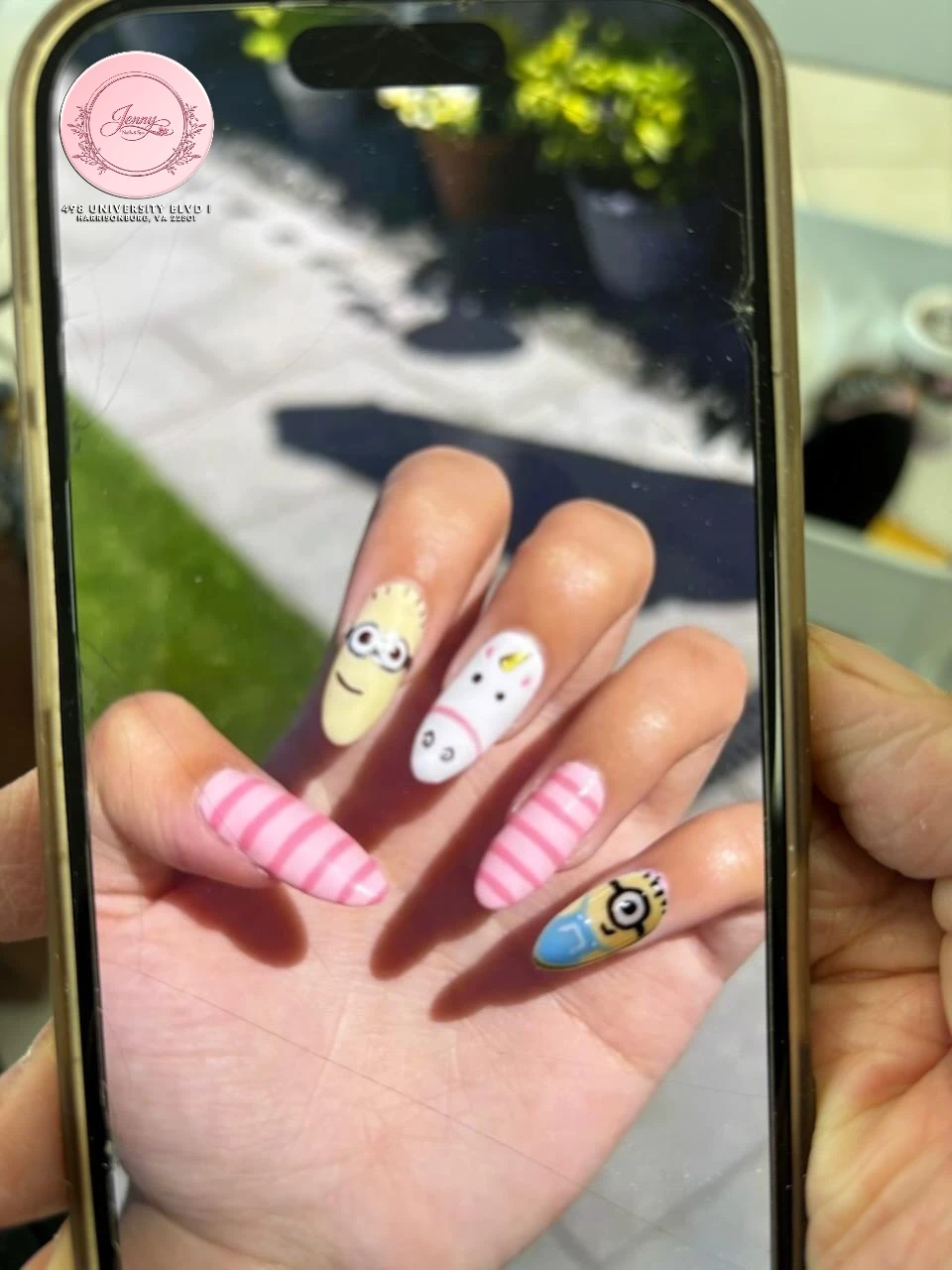 Nail designs